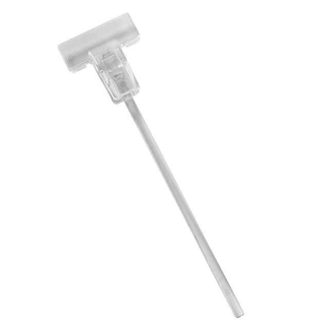 Steck-Halter Flachklemme 20 mm